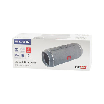 BT460-G . Ηχείο Bluetooth BT460 Γκρι