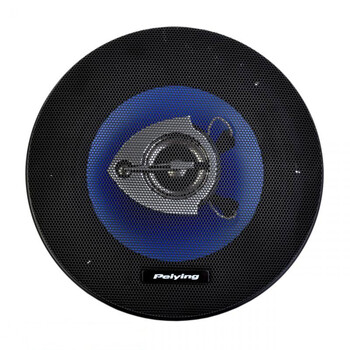 PYAQ603C . Ηχείο Αυτοκινήτου 6" Peiying PY-AQ603C