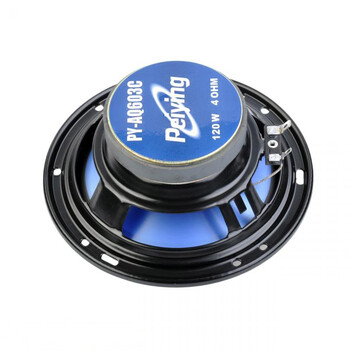 PYAQ603C . Ηχείο Αυτοκινήτου 6" Peiying PY-AQ603C