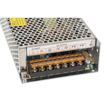 DM-0708 . Τροφοδοτικό για LED T-120W-12V 10A