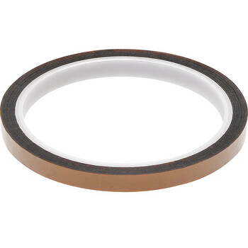 DM-6284 . Αυτοκόλλητη ταινία Kapton πλάτους 5mm
