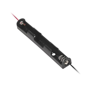 DM-0064 . Μπαταριοθήκη 2xAAA