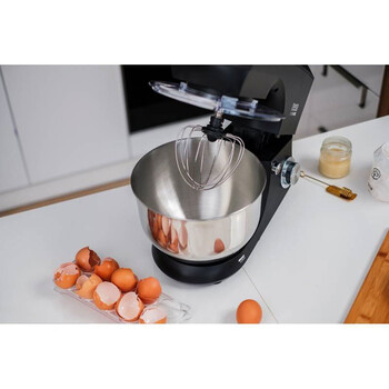 TSA3545-B . Επεξεργαστής τροφίμων EASY COOK SINGLE BLACK