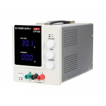 UTP1305 . Τροφοδοτικό Πάγκου Uni-T UTP1305