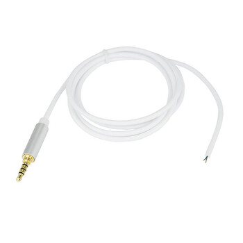 DM-91-329 . Καλώδιο jack 3.5mm αρσενικό HQ 1m