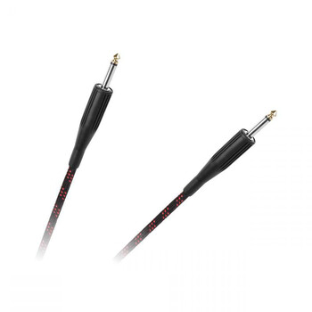 DM-2758-5 . Καλώδιο Jack 6.3mm Mono HQ 5m