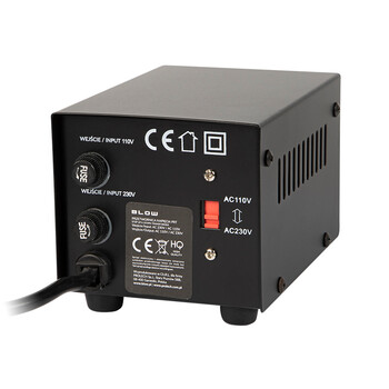 PRT-100 . ΑΥΤΟ/ΜΕΤΣΤΗΣ 100W 220V - 110V