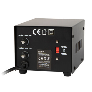 PRT-500 . ΑΥΤΟ/ΜΕΤΣΤΗΣ 500W 220V - 110V