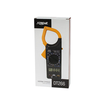 DT-266 . ΑΜΠΕΡΙΤΣΙΜΠΙΔΑ DT266 XTREME