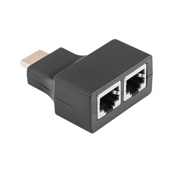 DM-0798 . Extender σήματος HDMI / 2xRJ45 30m