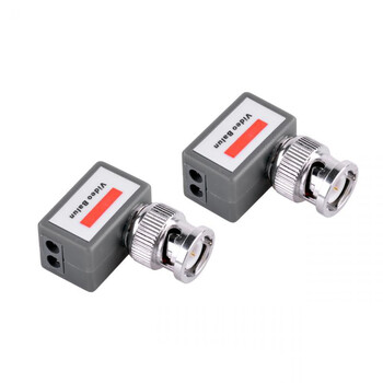 DM-0130 . VIDEO BALUN BNC (2 τμχ)