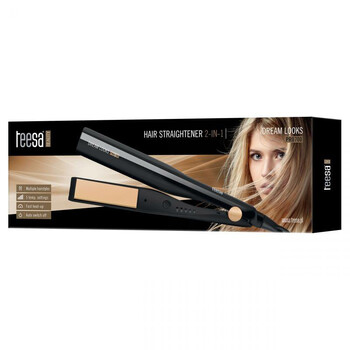 TSA0565 . Ισιωτική μαλλιών DREAM LOOKS PRO 700 2σε1 Teesa