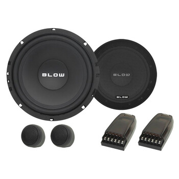 VR-160 . Ηχεία αυτοκινήτου 6.5'' σετ BLOW