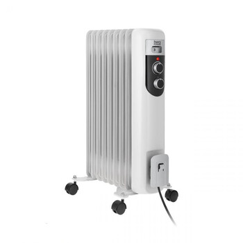 TSA8036 . Ηλεκτρική Θερμάστρα Λαδιού TEESA 2000W