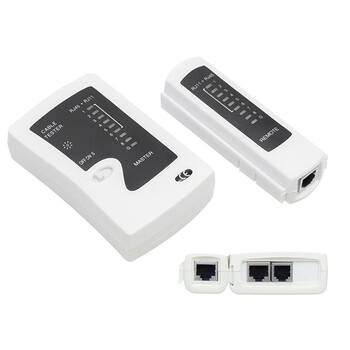 DM-4579 . LAN Cable Tester