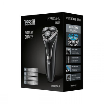 TSA0569 . Περιστροφική ξυριστική μηχανή HYPERCARE T500 Teesa