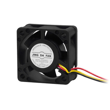 FAN-415 . Ανεμιστήρας 40x40x20mm 24V με Ρουλεμάν