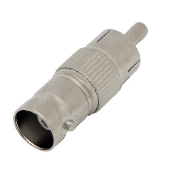 DM-1382 . Μετατροπέας RCA - BNC
