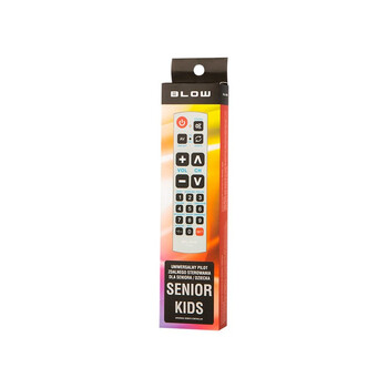 DM-74-257 . Universal τηλεχειριστήριο SENIOR/KIDS