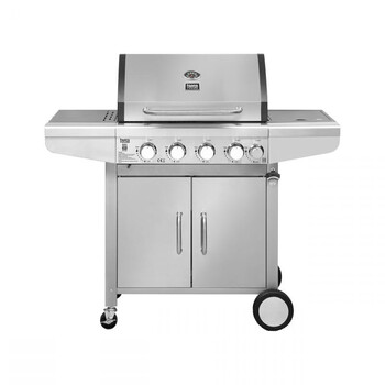 TSA0096Q . Μπάρμπεκιου Αερίου TEESA BBQ 5000 Master Gas