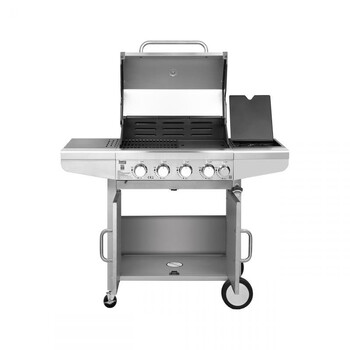 TSA0096Q . Μπάρμπεκιου Αερίου TEESA BBQ 5000 Master Gas