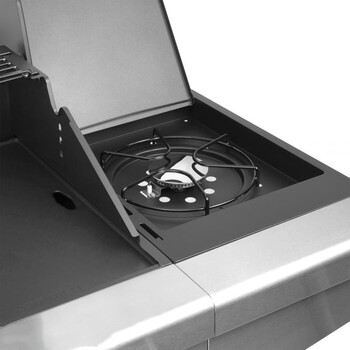 TSA0096Q . Μπάρμπεκιου Αερίου TEESA BBQ 5000 Master Gas