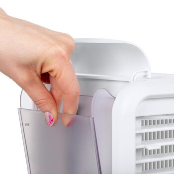 TSA8041 . Μίνι κλιματιστικό (Air Cooler) 8W Teesa