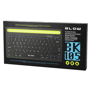 BK-105 . Bluetooth πληκτρολόγιο BLOW
