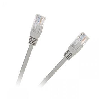 KPO2779-15 . Patch cord UTP 15m Γκρι
