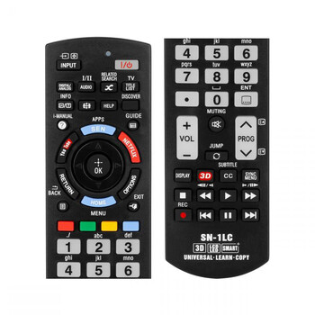 PIL1043 . Universal τηλεχειριστήριο για τηλεόραση LED/LCD Sony