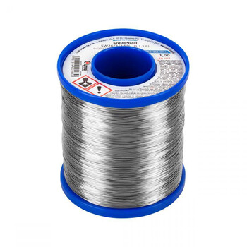 WG-11000 . Κόλληση 1mm 60/40 1000g CYNEL