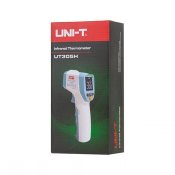 UT-305H . Θερμόμετρο υπερύθρων Uni-T UT305H