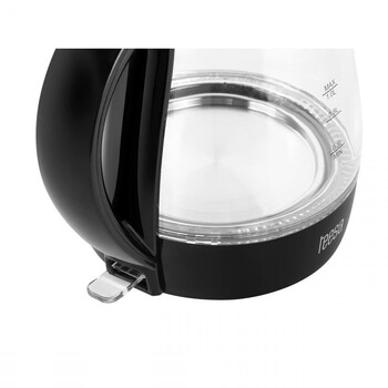 TSA1030B . Ηλεκτρικός Βραστήρας TEESA 1L Μαύρος