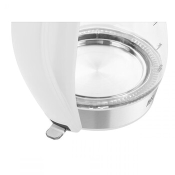 TSA1512W . Ηλεκτρικός Βραστήρας TEESA 1,7L Λευκός