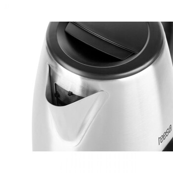 TSA1513 . Ηλεκτρικός Βραστήρας TEESA 1,7L με δείκτη θερμοκρασίας νερού