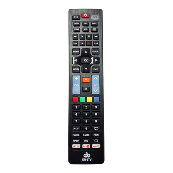 DM-5TV . Universal τηλεχειριστήριο TV 5 σε 1 για SAMSUNG/LG/SONY/PANASONIC/PHILIPS