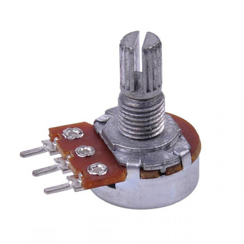 PRK0059 . Ποτενσιόμετρο 0.5KΩ LINEAR