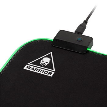 KM0766 . Mousepad Kruger&Matz Warrior με LED φωτισμό