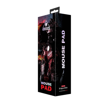 KM0766 . Mousepad Kruger&Matz Warrior με LED φωτισμό