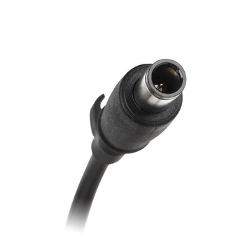 KOM0266 . Φις 7.4/5.0 (19.5V / 7.7A) με καλώδιο Quer