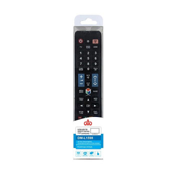 DM-L1598 . Universal τηλεχειριστήριο SAMSUNG