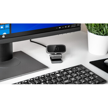 KOM1055 . Webcam HD 720p REBEL Comp