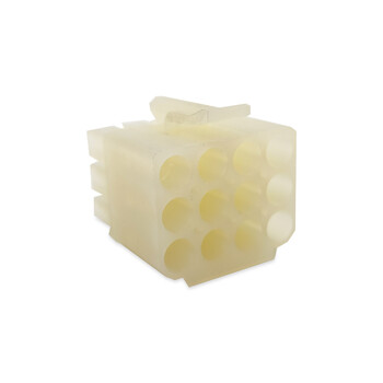 142 12M . Connector Molex 6.2mm 142 12M