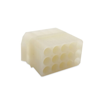 142 15F . Connector Molex 6.2mm 142 15F