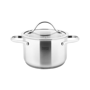 TSA0141 . Σετ 3 κατσαρόλες TEESA COOK EXPERT MASTER