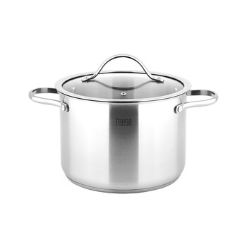 TSA0141 . Σετ 3 κατσαρόλες TEESA COOK EXPERT MASTER