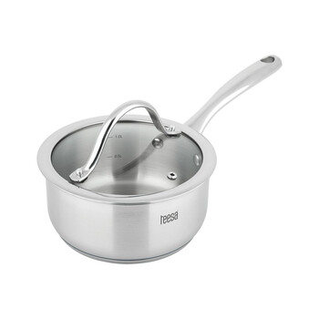 TSA0141 . Σετ 3 κατσαρόλες TEESA COOK EXPERT MASTER