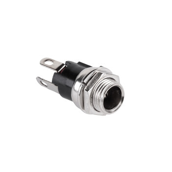 DM-0115-2 . Φις Τροφοδοσίας DC 5.5x2.5 Αρσενικό Σασί