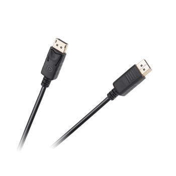 DM-2855-3 . Καλώδιο DisplayPort 3m Cabletech