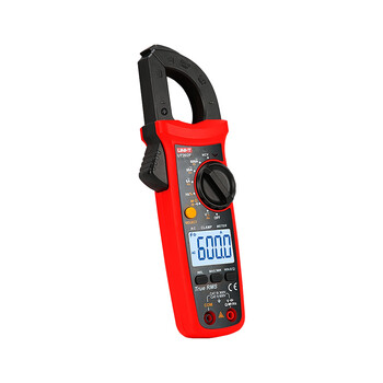 UT-202F . Αμπεροτσιμπίδα Uni-T UT202F